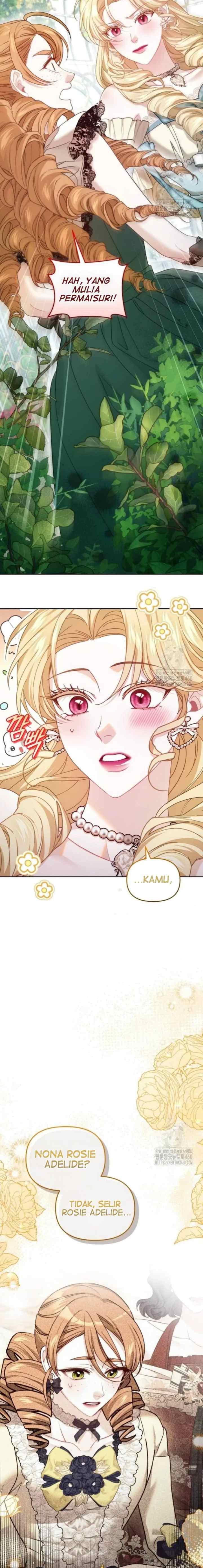 Deputy Empress, but Spent the First Night chapter 17 halaman 13
