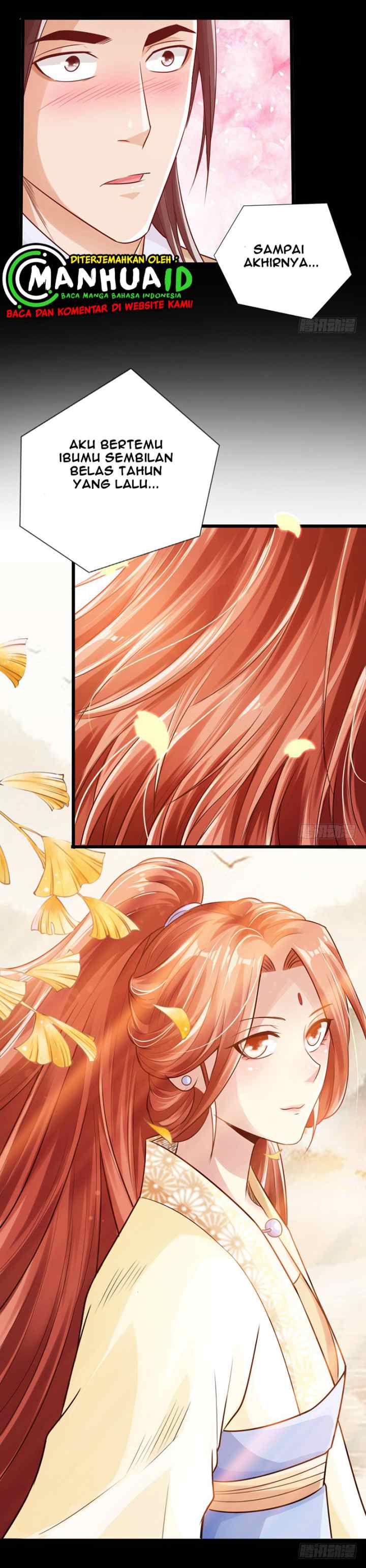 The Legend of Mad Magic chapter 25 halaman 9
