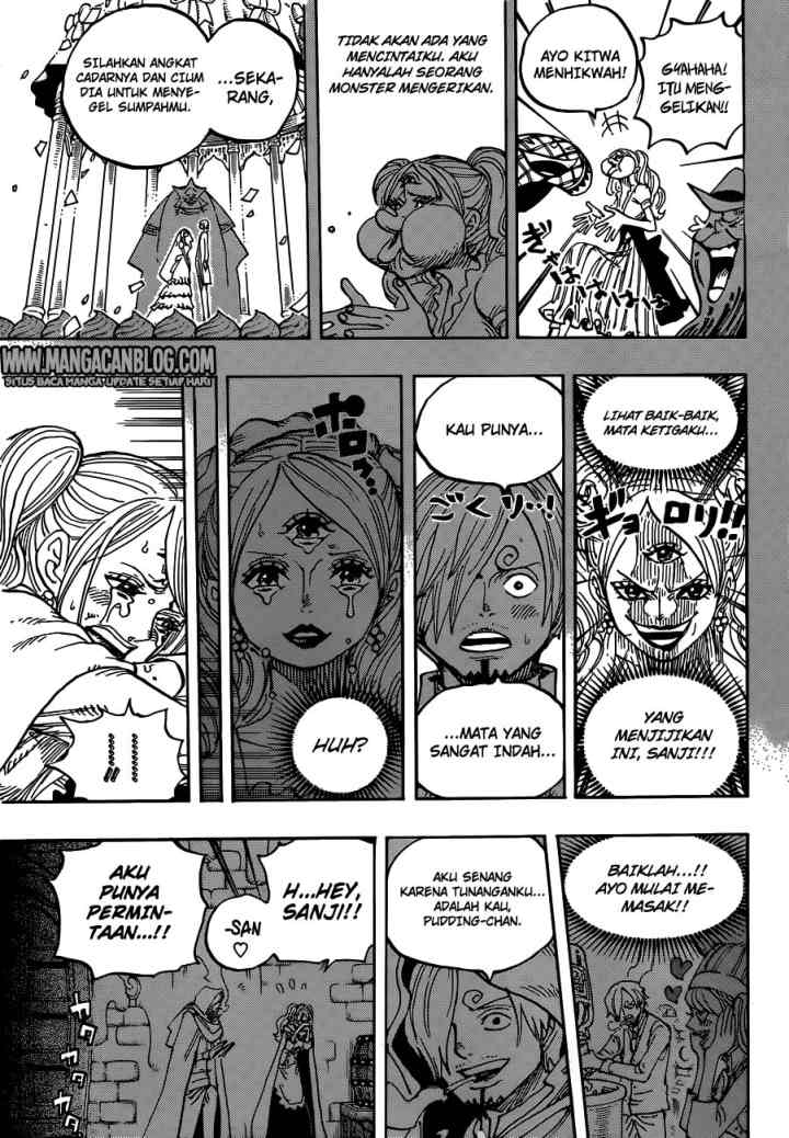 One Piece chapter 902 halaman 9
