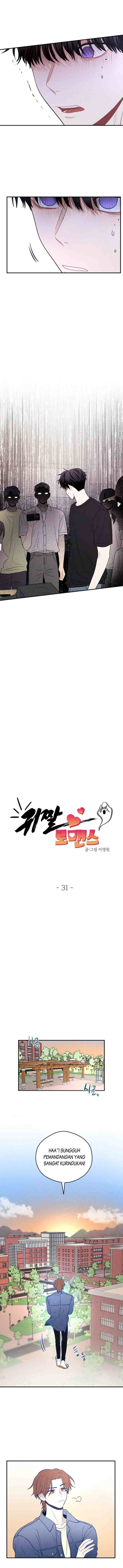 Ghost Romance chapter 31 halaman 4
