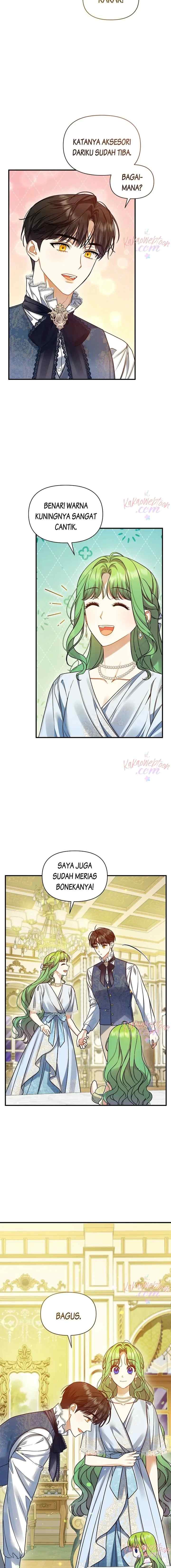 I Became the Younger Sister of a Regretful Obsessive Male Lead chapter 61 halaman 12