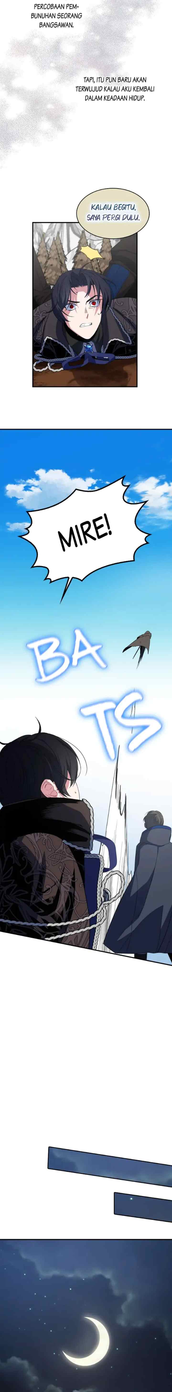 Cassmire: The Loyal Sword chapter 14 halaman 9