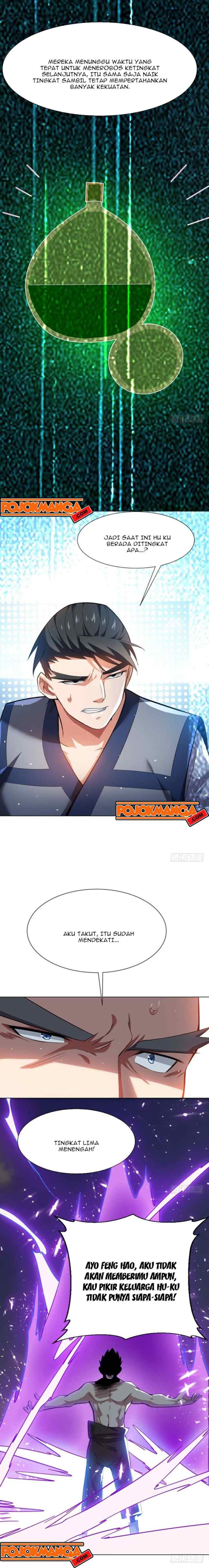 Martial Inverse chapter 14 halaman 4