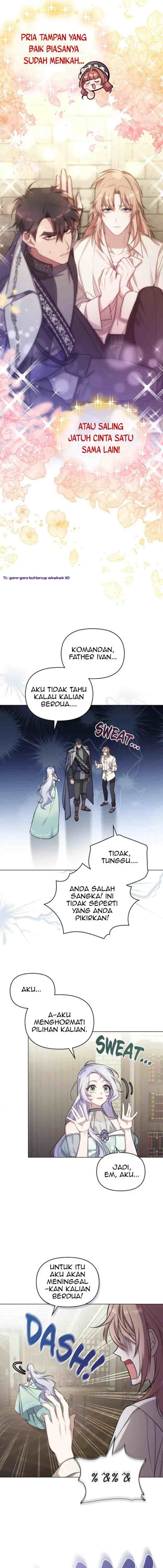 Disobey The Duke If You Dare chapter 10 halaman 8
