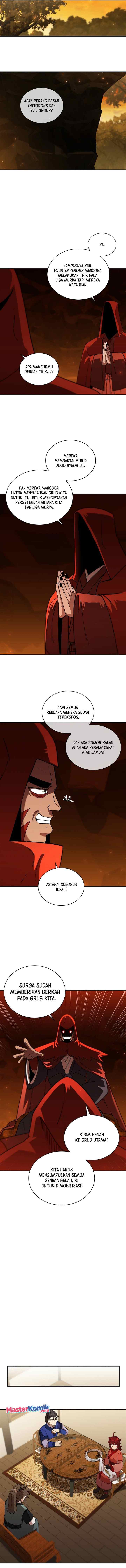 Shinsu Jeil Sword chapter 100 halaman 6