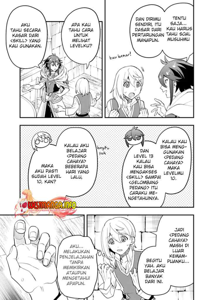 Kouryakuhon o Kushi Suru Saikyou no Mahoutsukai ~ chapter 45.2 halaman 4