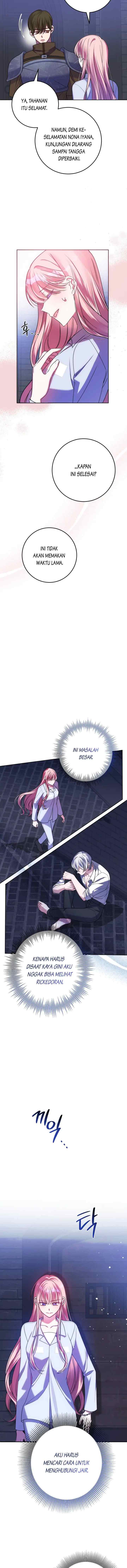 I Met the Male Lead In Prison (Remake) chapter 27 halaman 7