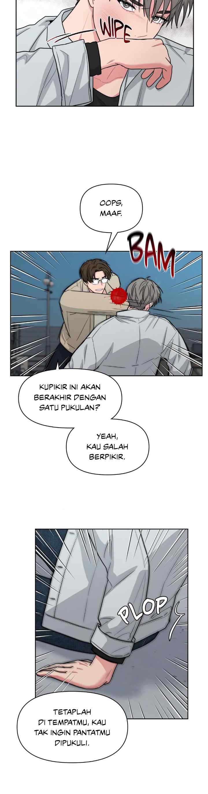 Arts Mans chapter 22 halaman 6