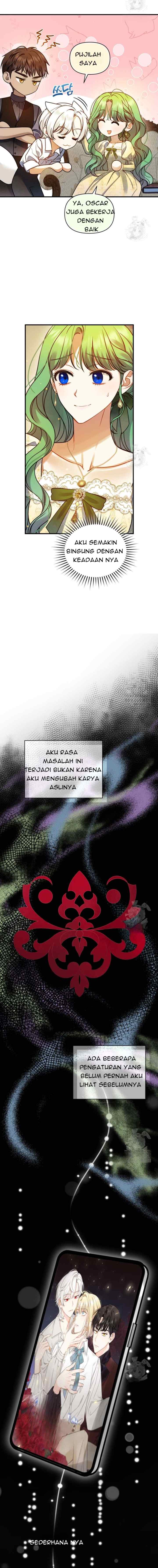I Became the Younger Sister of a Regretful Obsessive Male Lead chapter 76 halaman 12