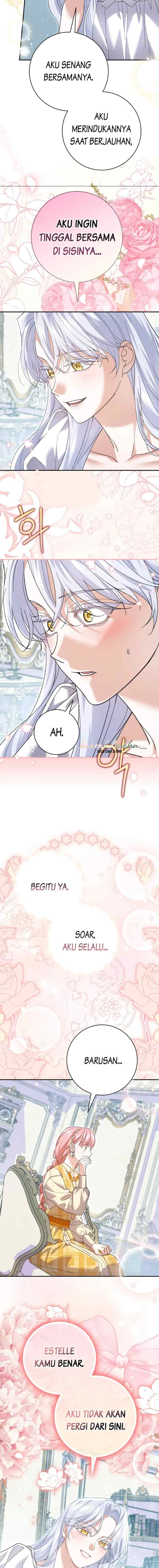 My Villain Fiancé is Interfering With My Flowery Path chapter 34 halaman 15
