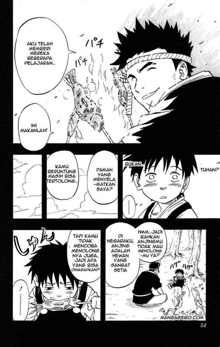 Naruto chapter 20 halaman 19
