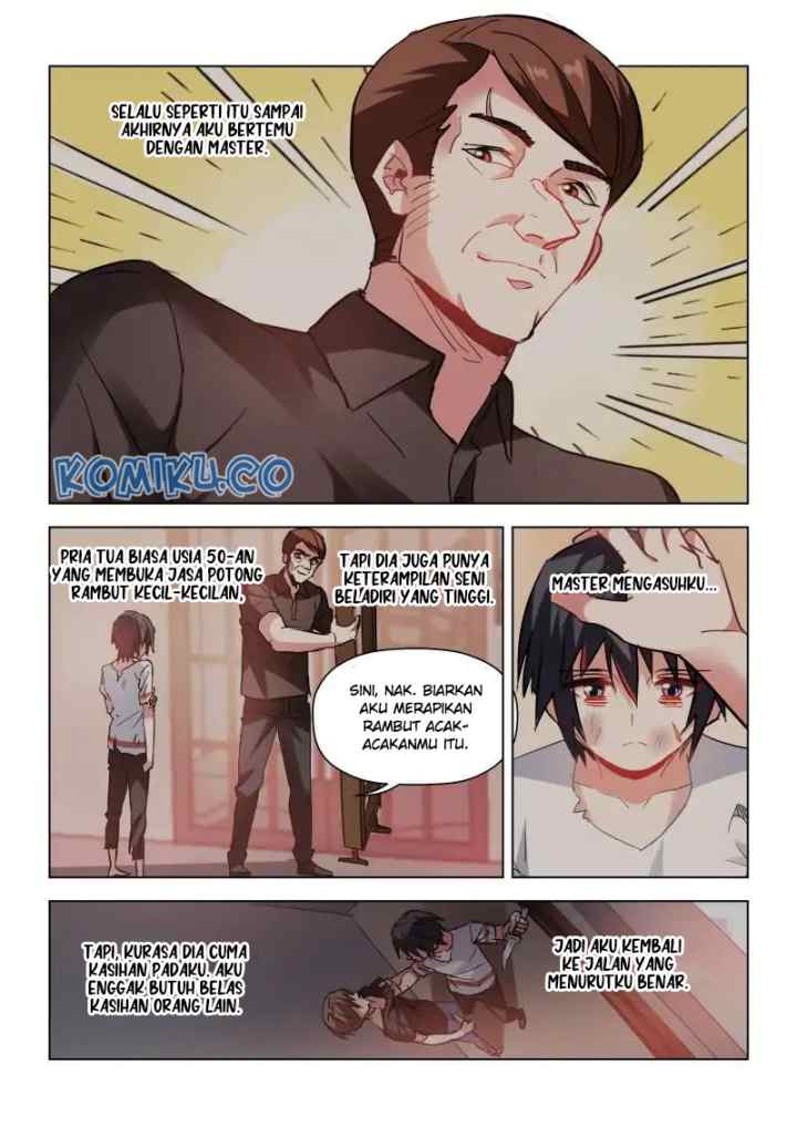 Vicious Luck chapter 63 halaman 8