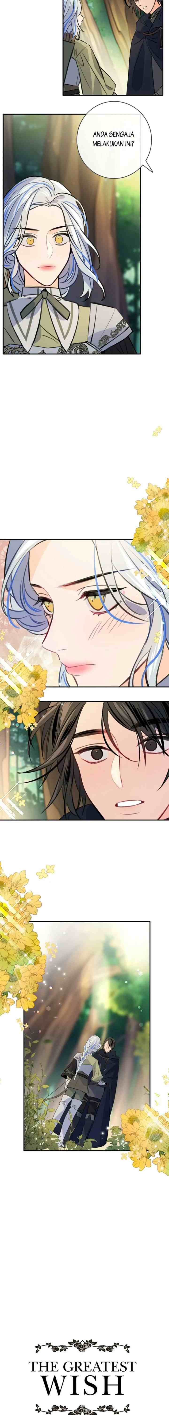 The Great Wish chapter 50 halaman 16