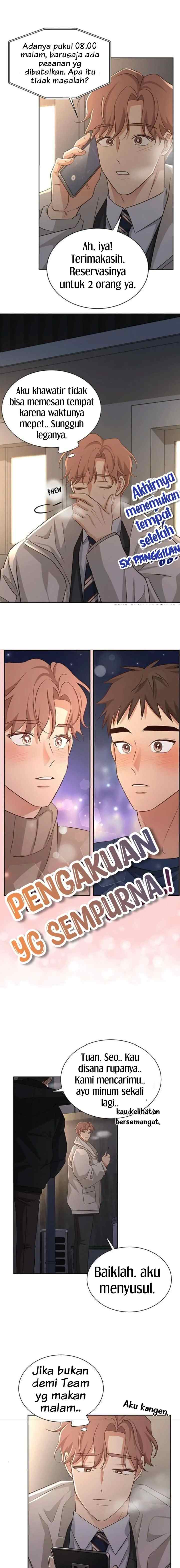 The Third Ending chapter 32 halaman 5