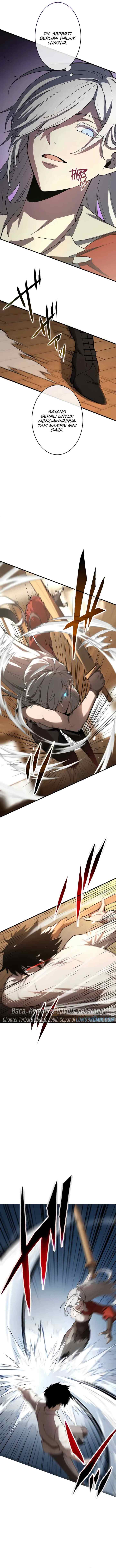 The Dark Swordsman Returns chapter 3 halaman 16