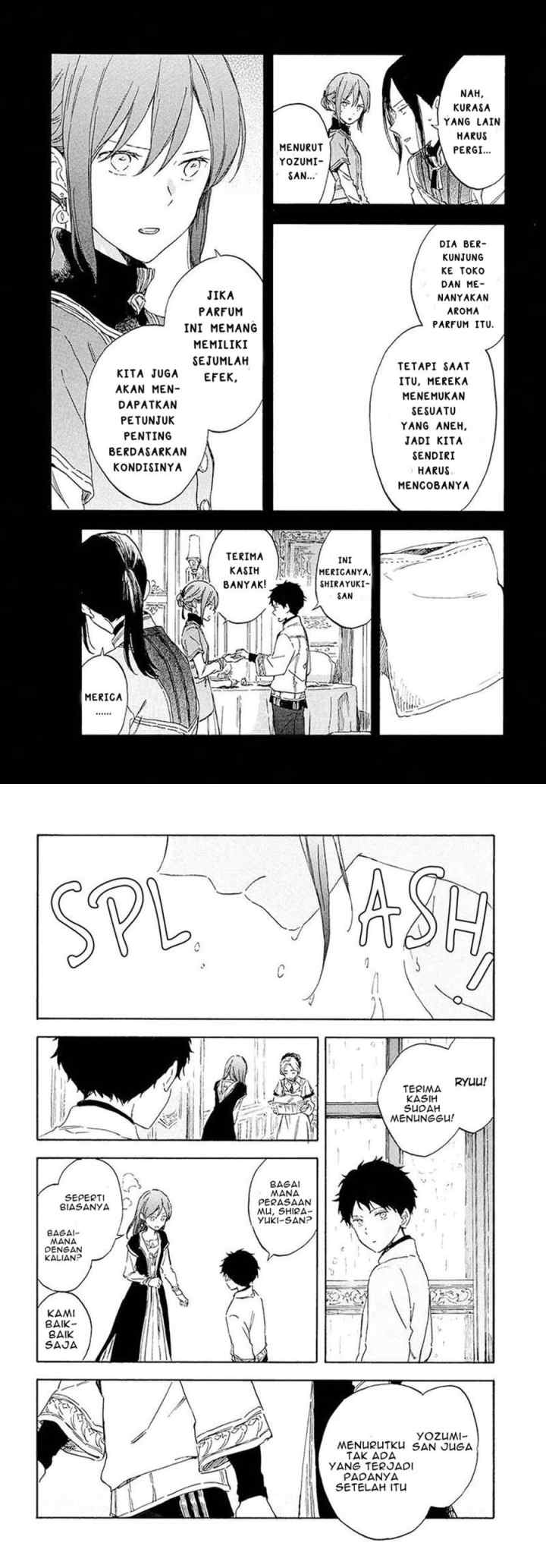Akagami no Shirayukihime chapter 116 halaman 7