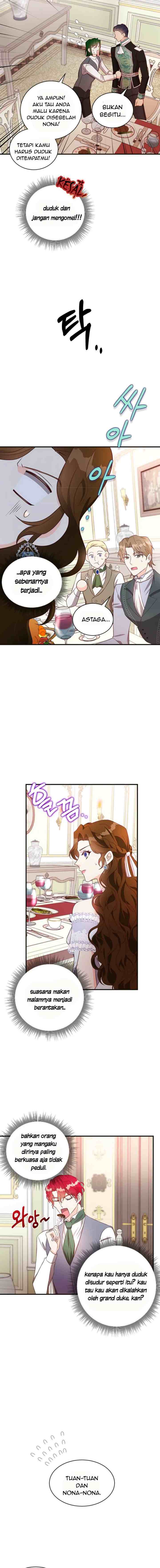 The Secret Life of a Certain Count's Lady chapter 18 halaman 9