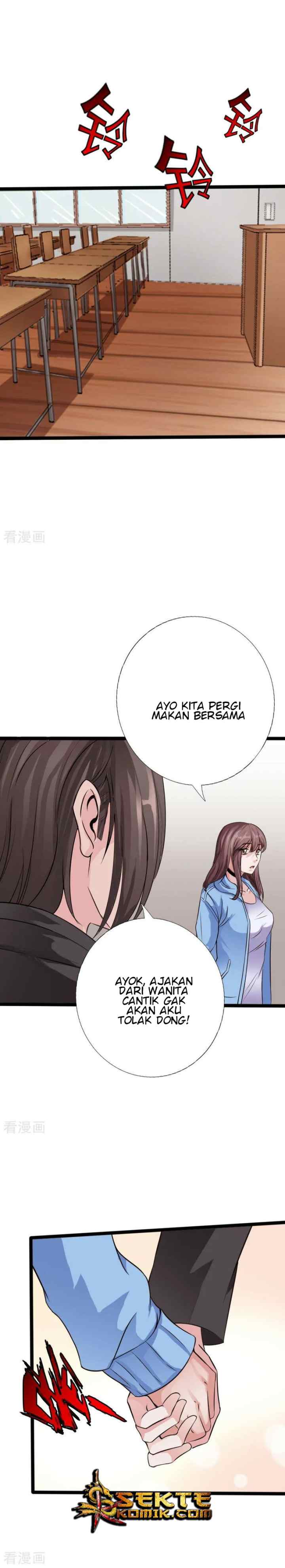 Hopeless chapter 39 halaman 9