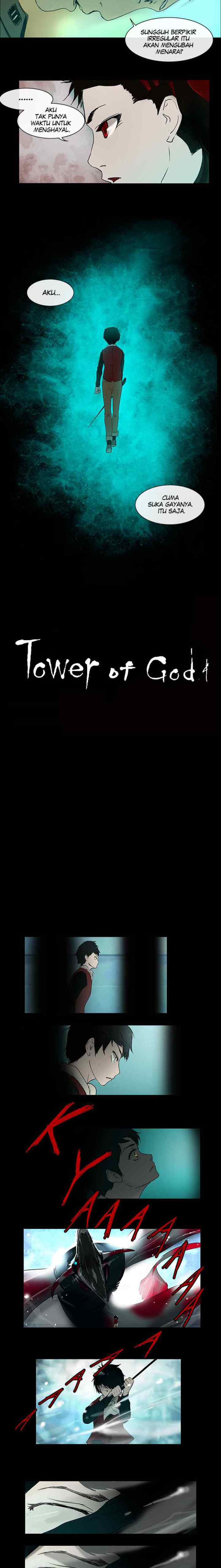 Tower of God chapter 2 halaman 16
