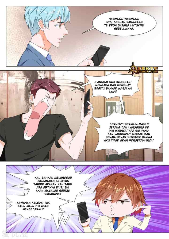 Metropolitan System chapter 330 halaman 6