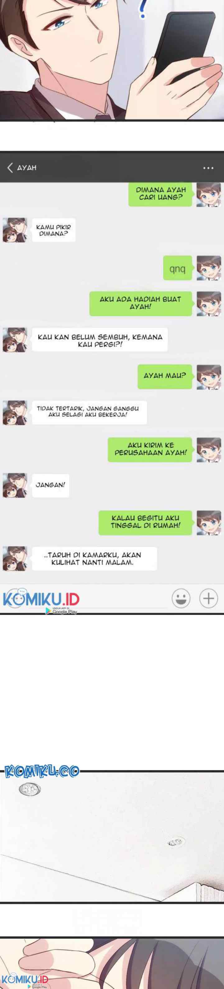 CEO's Sudden Proposal chapter 28 halaman 13