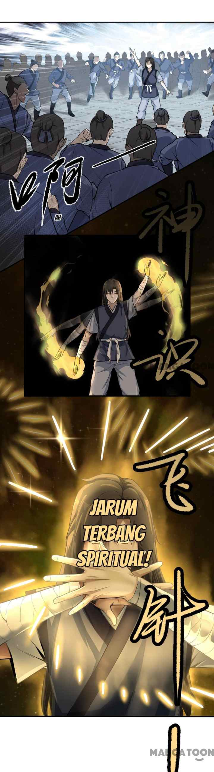 Supreme Taoist chapter 13 halaman 4