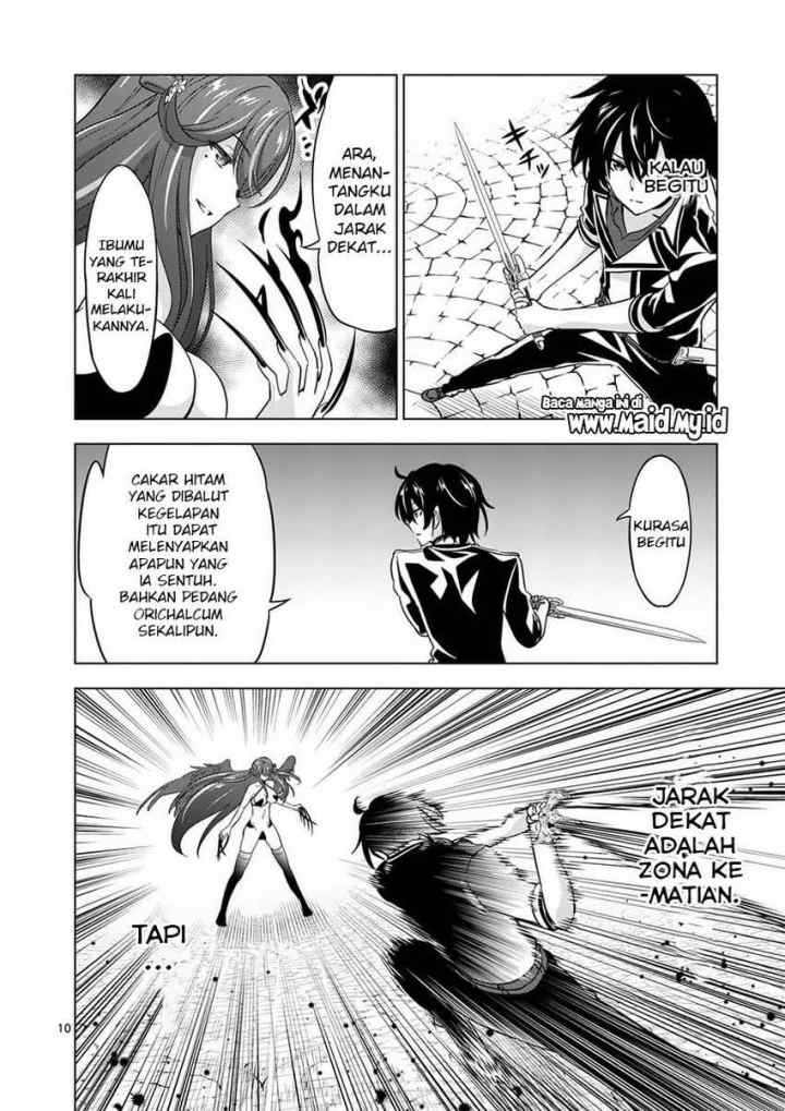 Shijou Saikyou Orc-san no Tanoshii Tanetsuke Harem Zukuri chapter 68.1 halaman 12