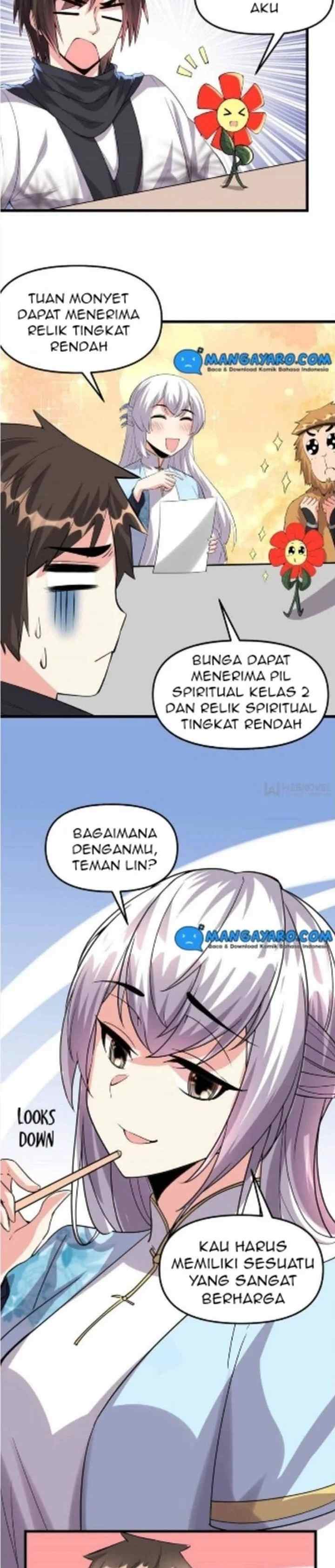 I Might Be a fake Cultivator chapter 90 halaman 18