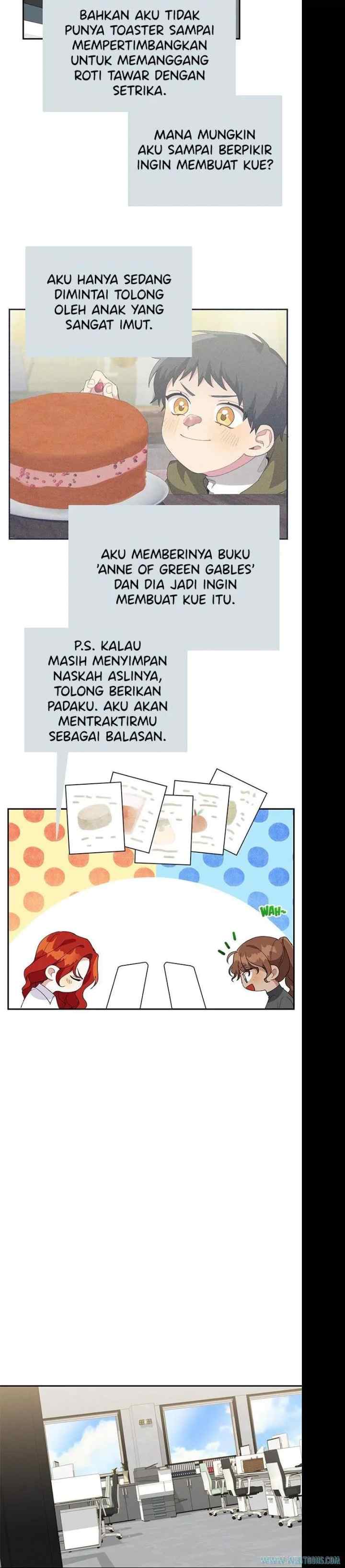 RSVP, Prince ! chapter 48 halaman 6
