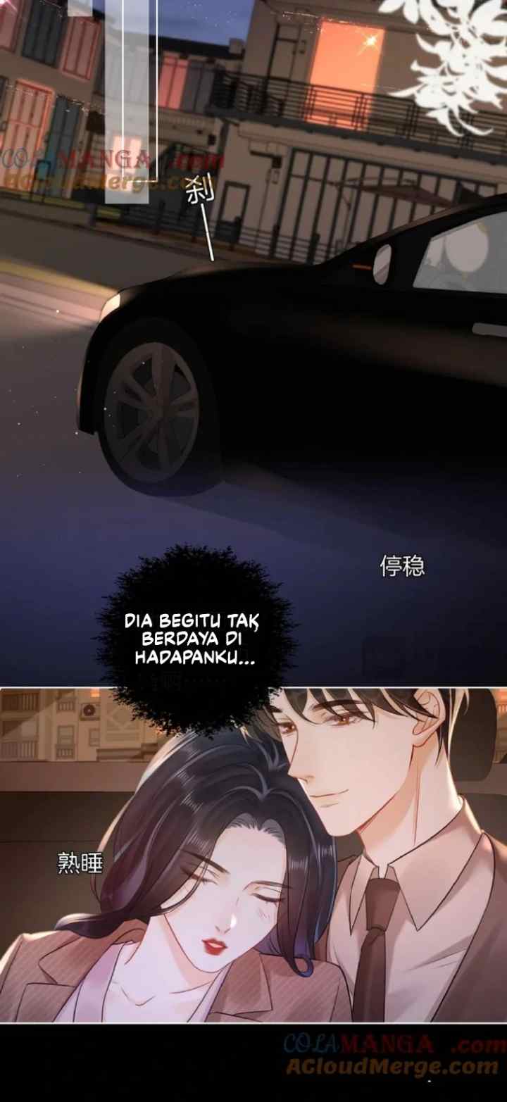 A Warm and Sweet to the Bone Wedding chapter 21 halaman 5