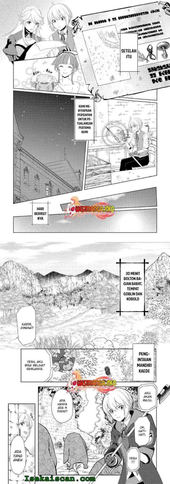 Izure Saikyou no Renkinjutsu Shi? chapter 20 halaman 4