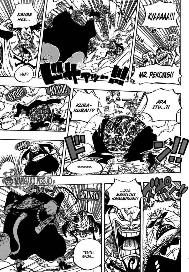One Piece chapter 652 halaman 12