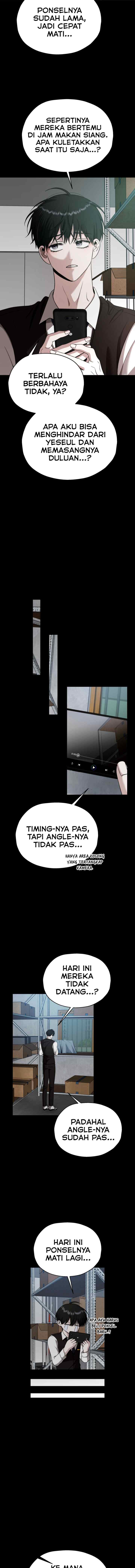 Stealing Sohee chapter 24 halaman 12