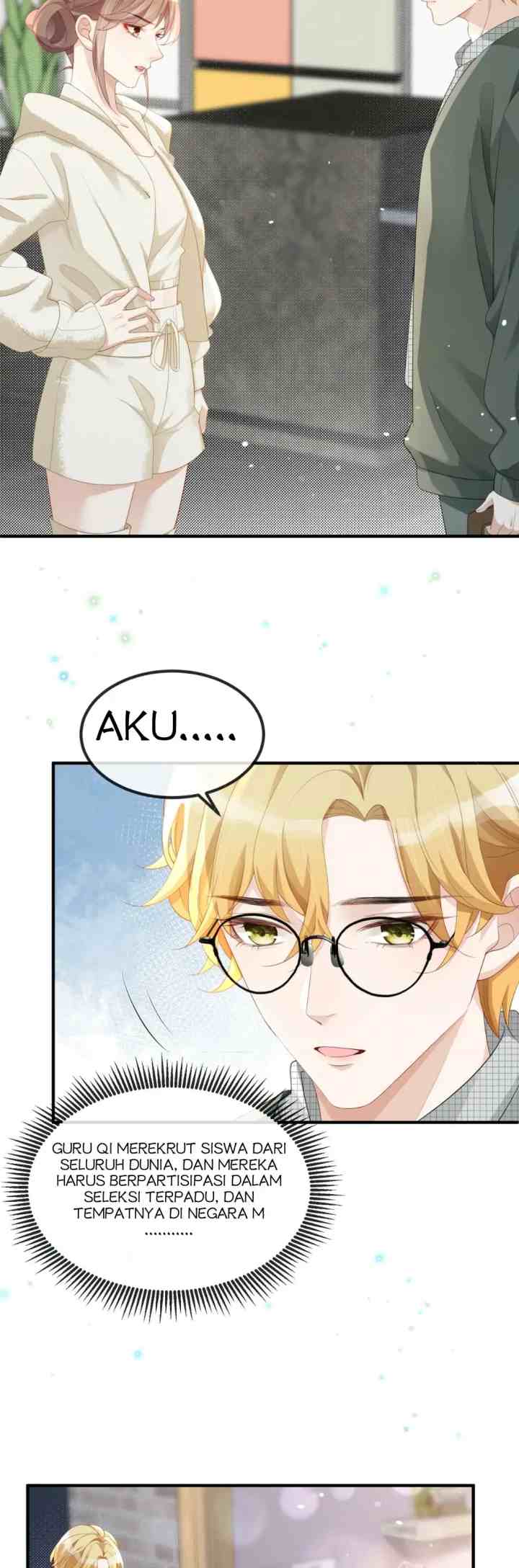 She Broke the Plot Again chapter 13 halaman 11