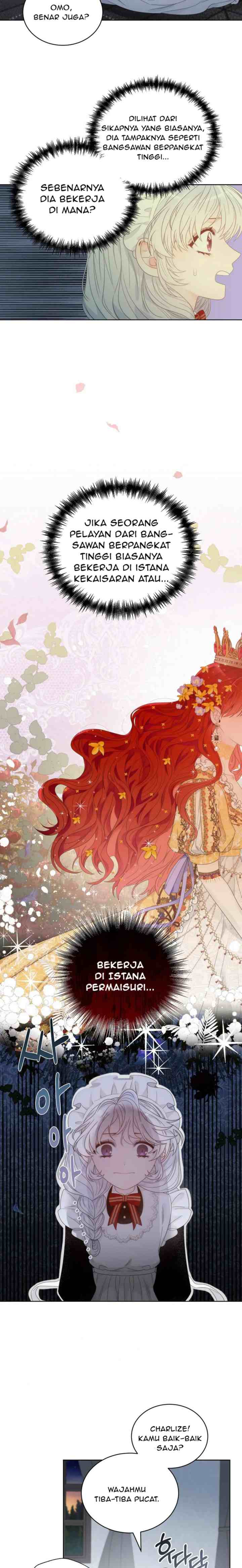 The Evil Empress Loves Me So Much chapter 4 halaman 8