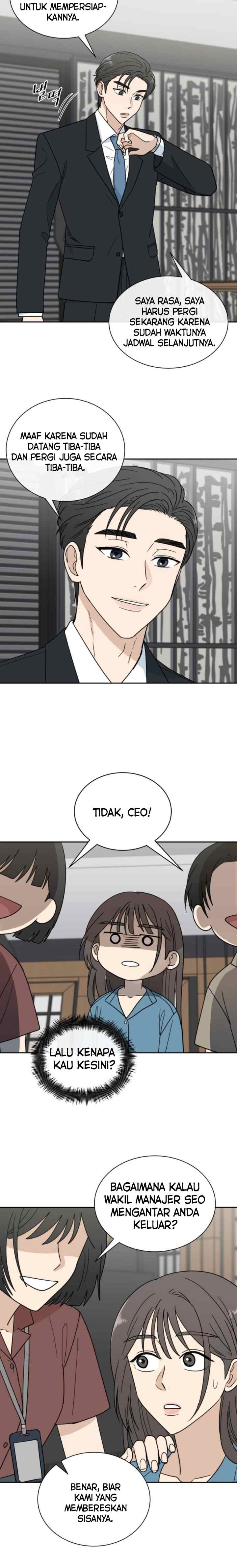 It Wasn't Love at First Sight chapter 6 halaman 4