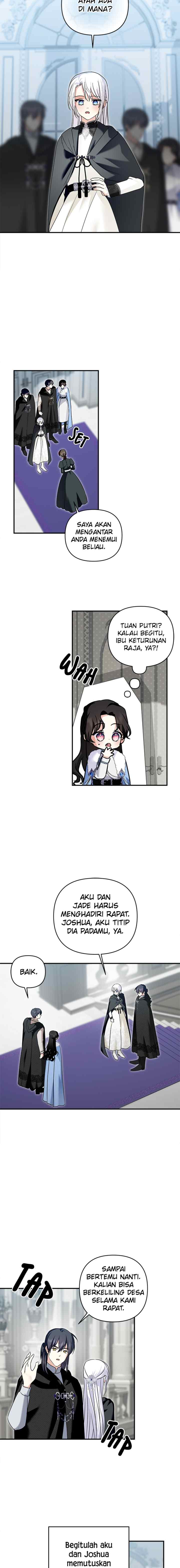 Monster Duke's Daughter chapter 167 halaman 13