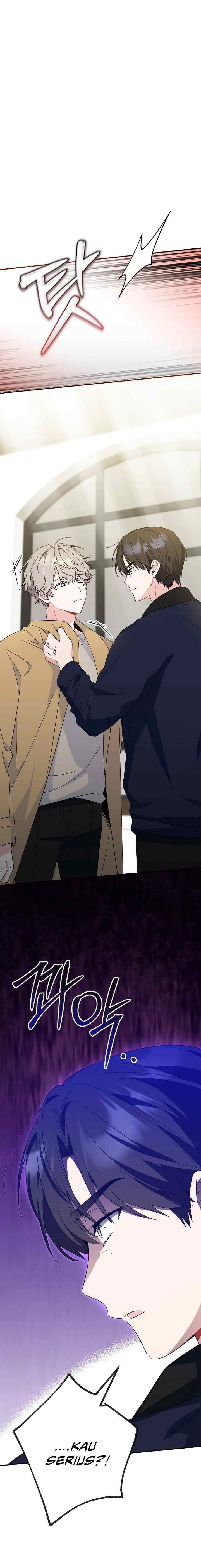 My First Love From the Future chapter 9 halaman 6