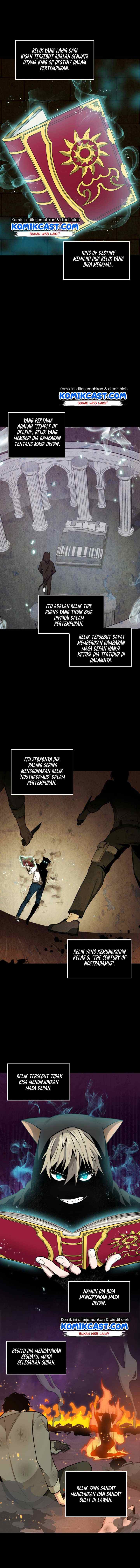 Tomb Raider King chapter 126 halaman 14