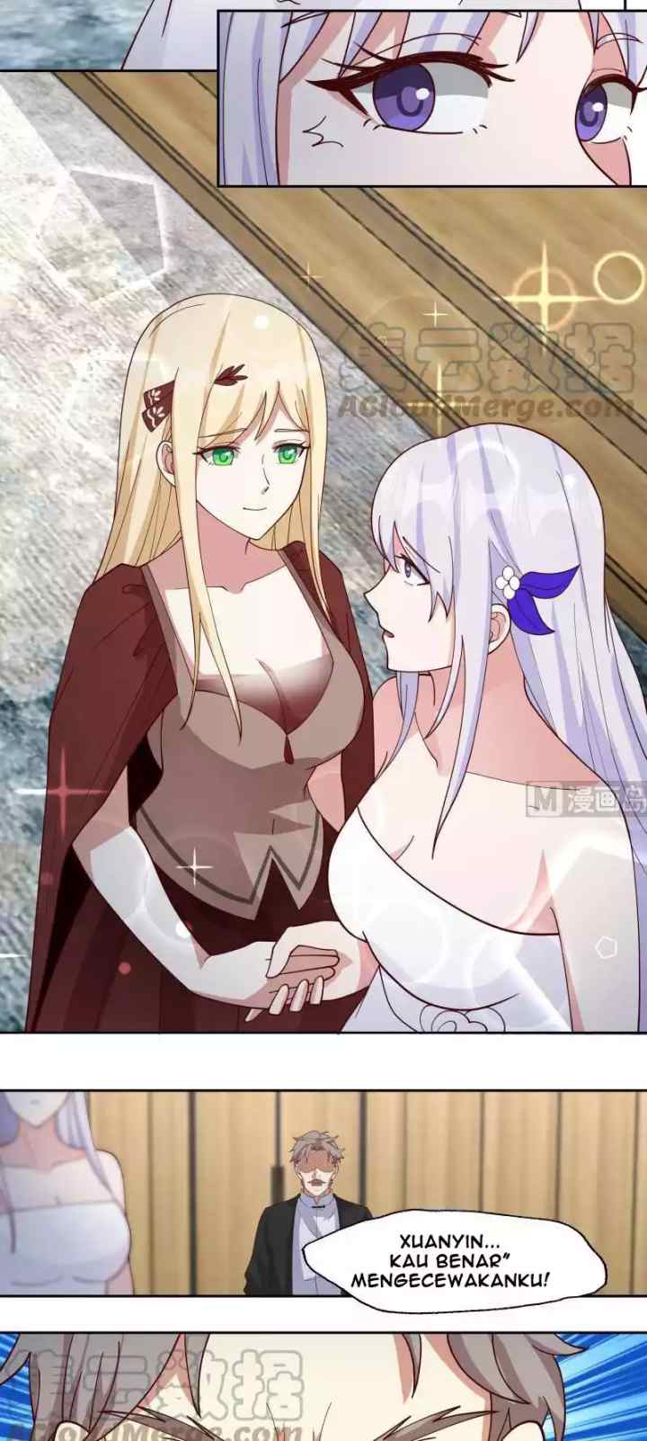 I Have a Dragon on My Body chapter 470 halaman 14