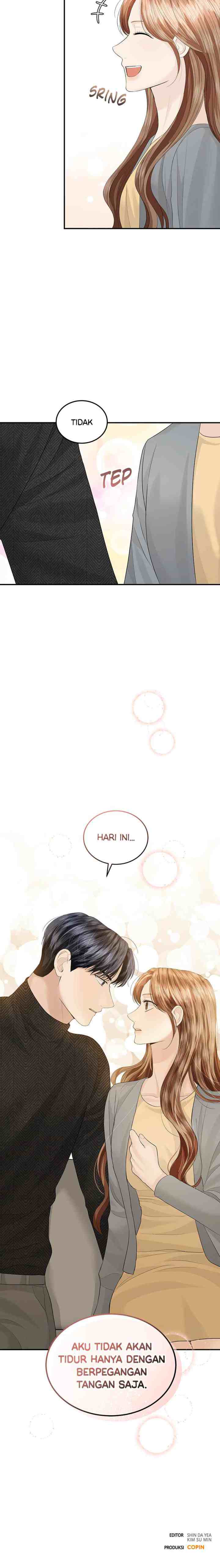 The Essence of A Perfect Marriage chapter 57 halaman 19