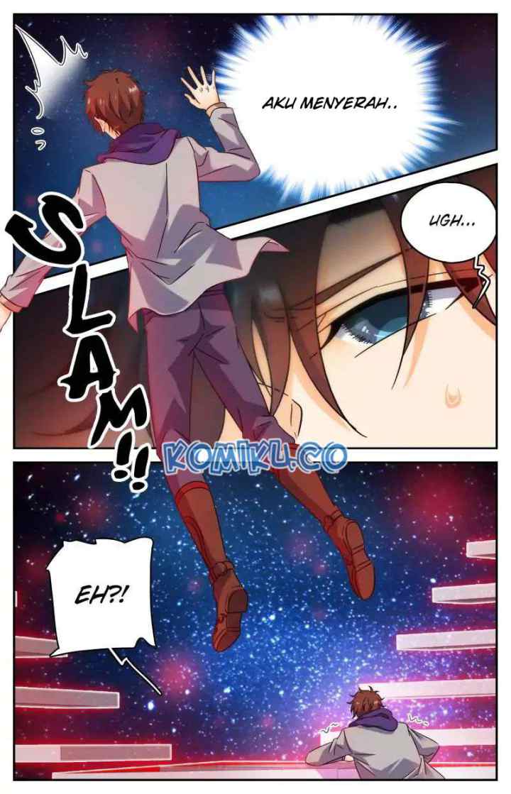 Versatile Mage chapter 198 halaman 11