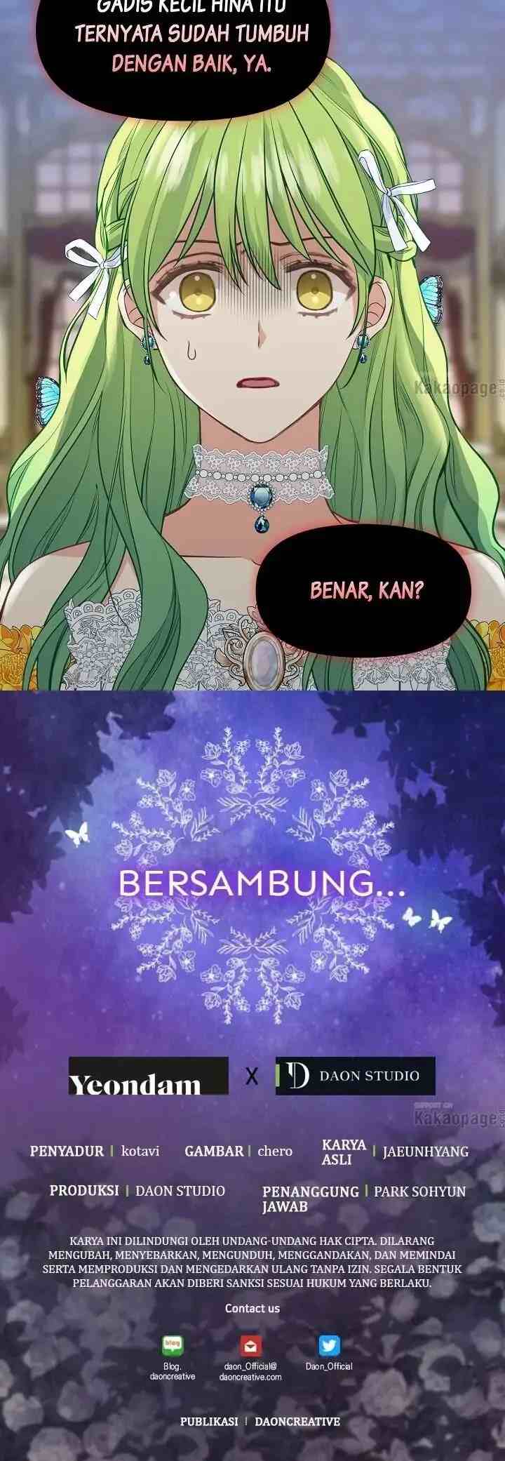 Just Leave Me Be chapter 58 halaman 20