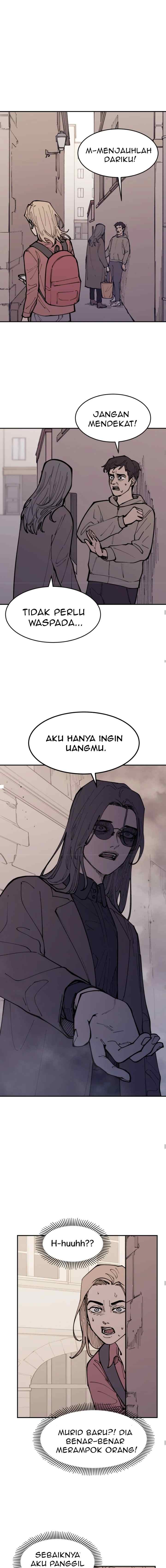 Vampire Family chapter 14 halaman 10