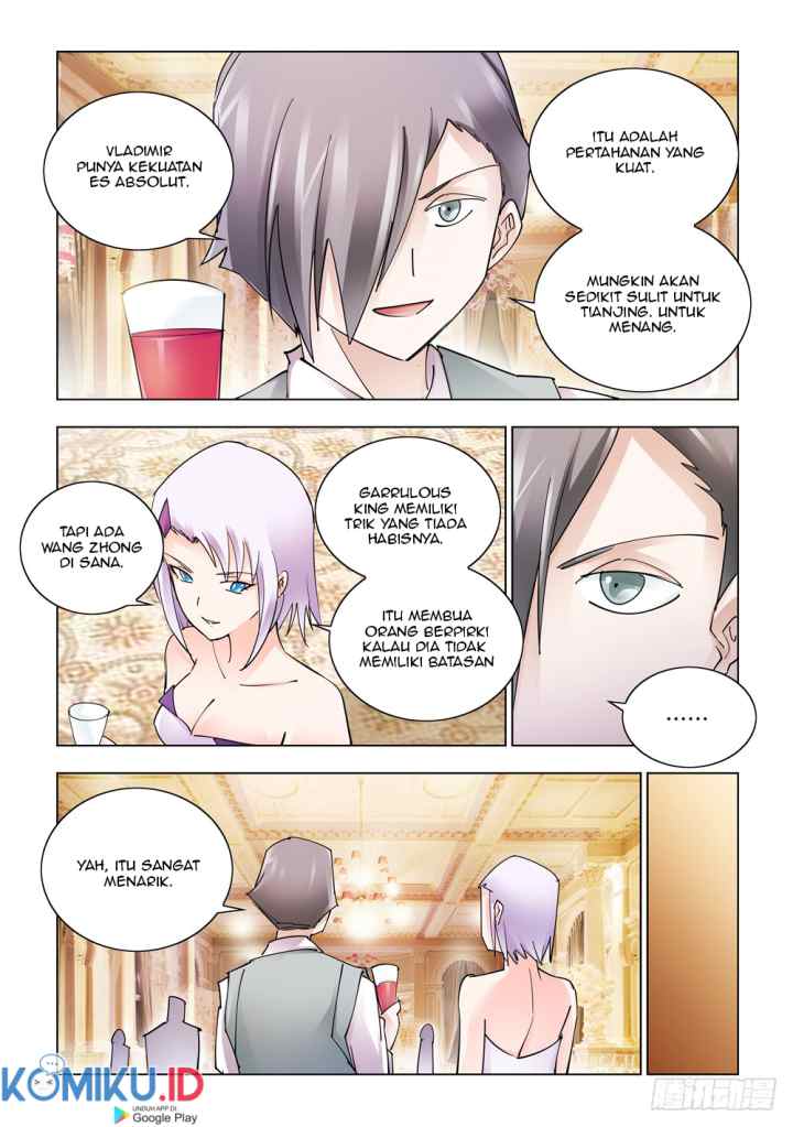 Battle Frenzy chapter 252 halaman 6