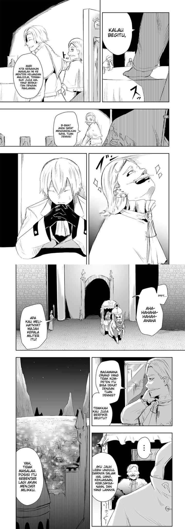 Ore dake Fuguu Skill no Isekai Shoukan Hangyakuki chapter 13 halaman 8