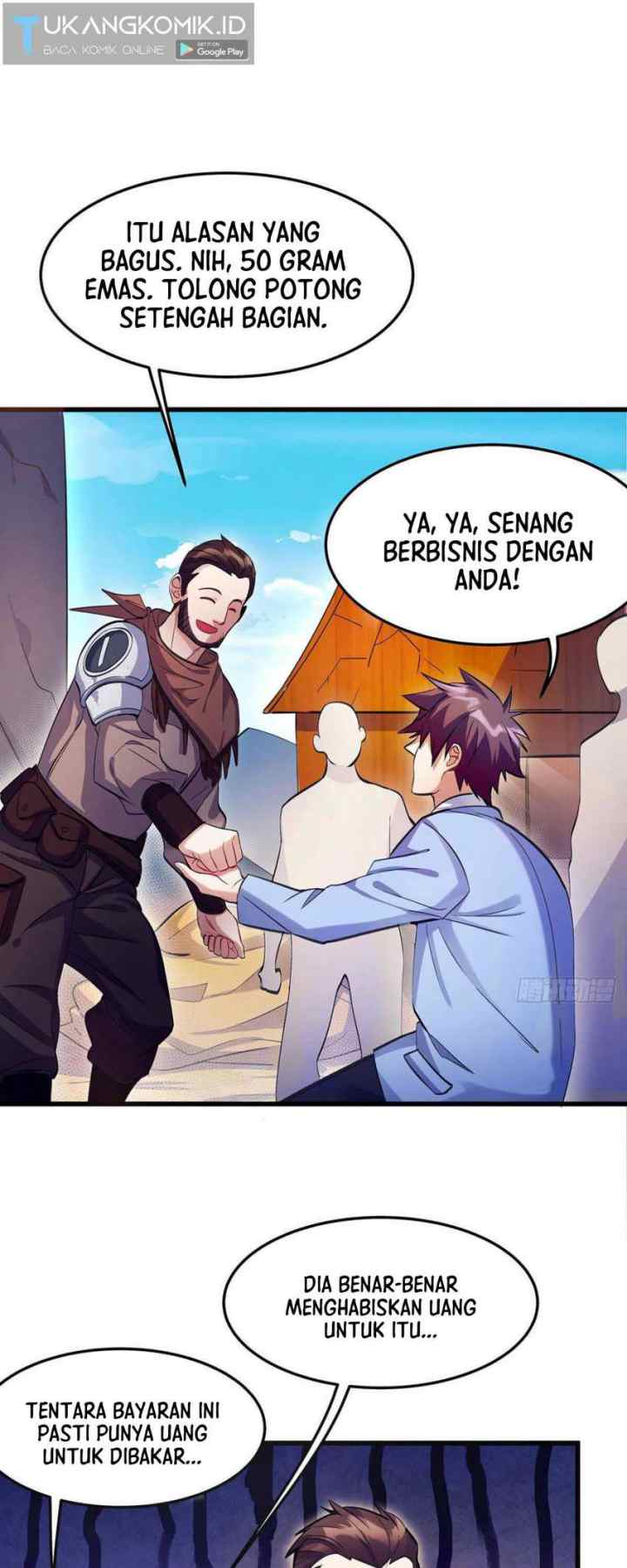Become the Richest Man In the Last Days chapter 2 halaman 14