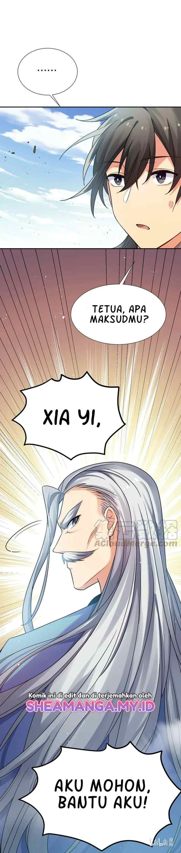 Female Cultivators Are After Me chapter 32 halaman 19