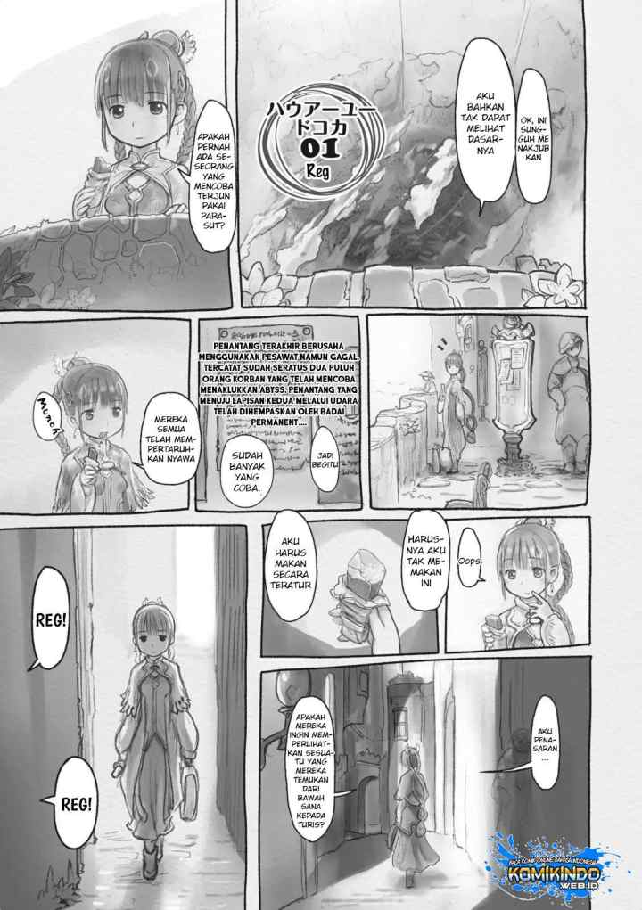 Made in Abyss chapter 38.5 halaman 6