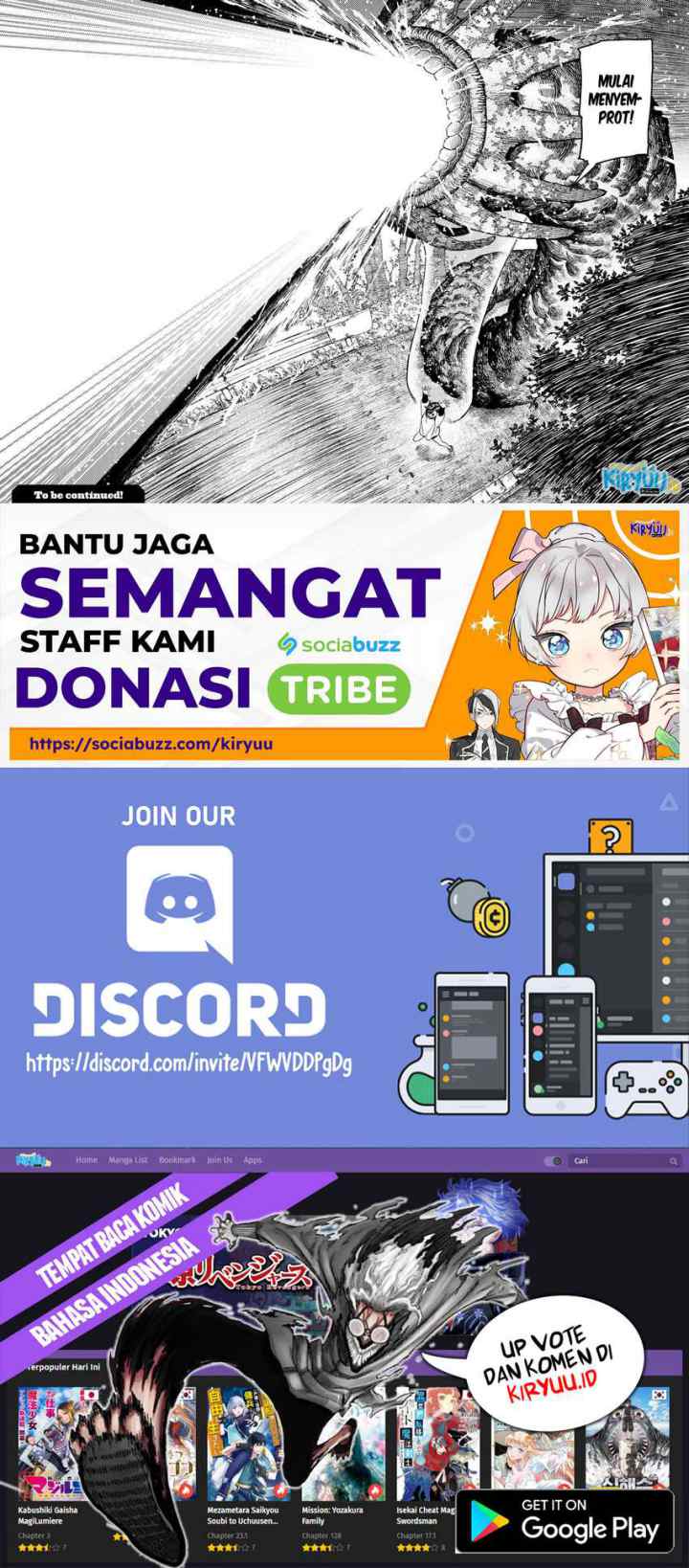 DANDADAN chapter 45 halaman 20